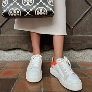 Tory Burch Ladybug Sneakers - 9
